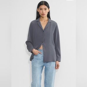 Aritzia Wilfred Freeform Shirt